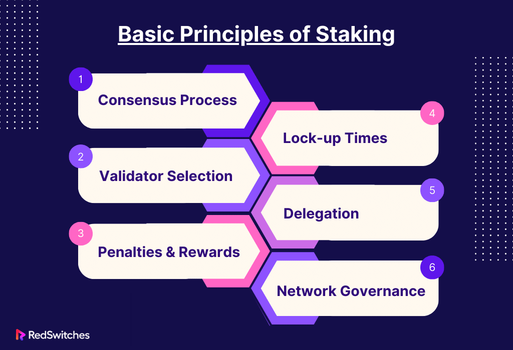 Basic Principles of Staking