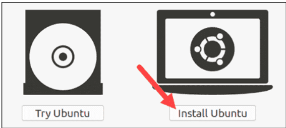 install Ubuntu 20.04 LTS Desktop