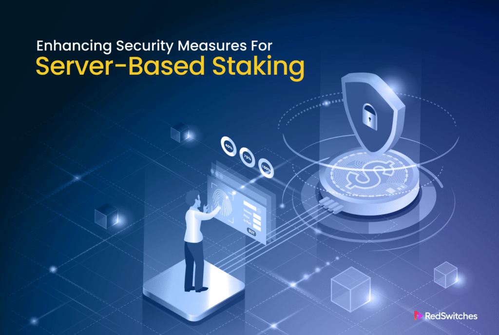 security for crypto staking