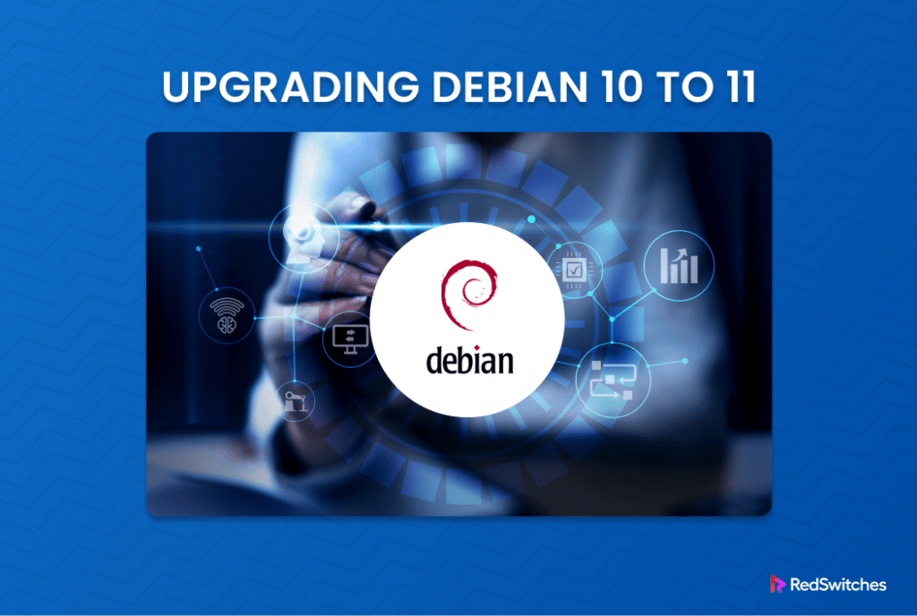 upgrading debian 10 to 11