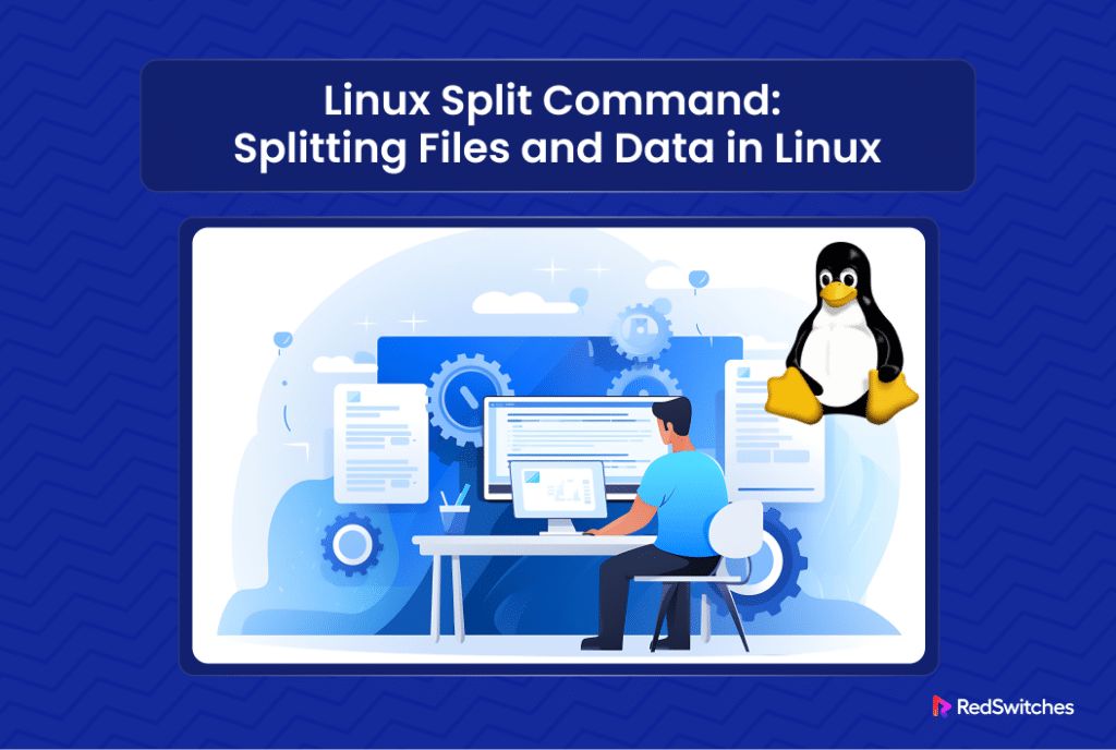 linux split command