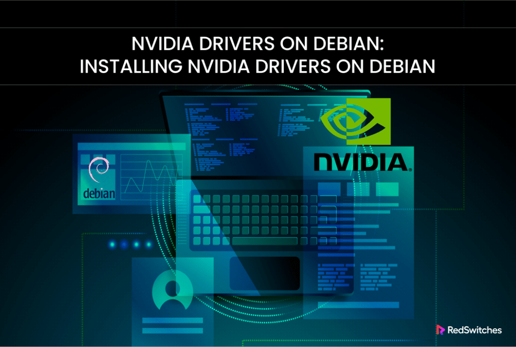 install nvidia drivers on debian