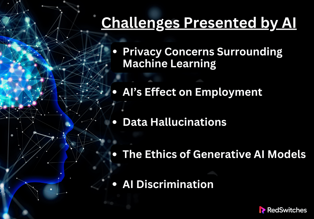 Challenges Presented by AI