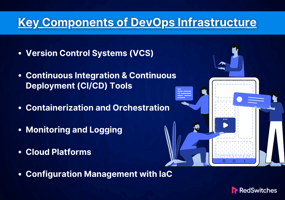 Key Components of DevOps Infrastructure