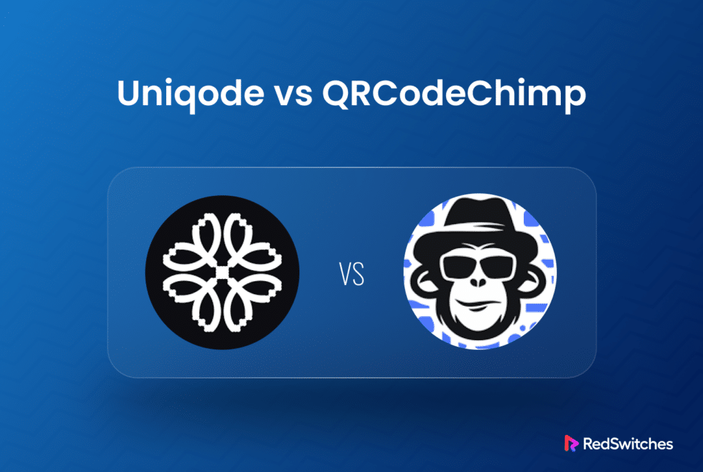Uniqode vs QRCodeChimp
