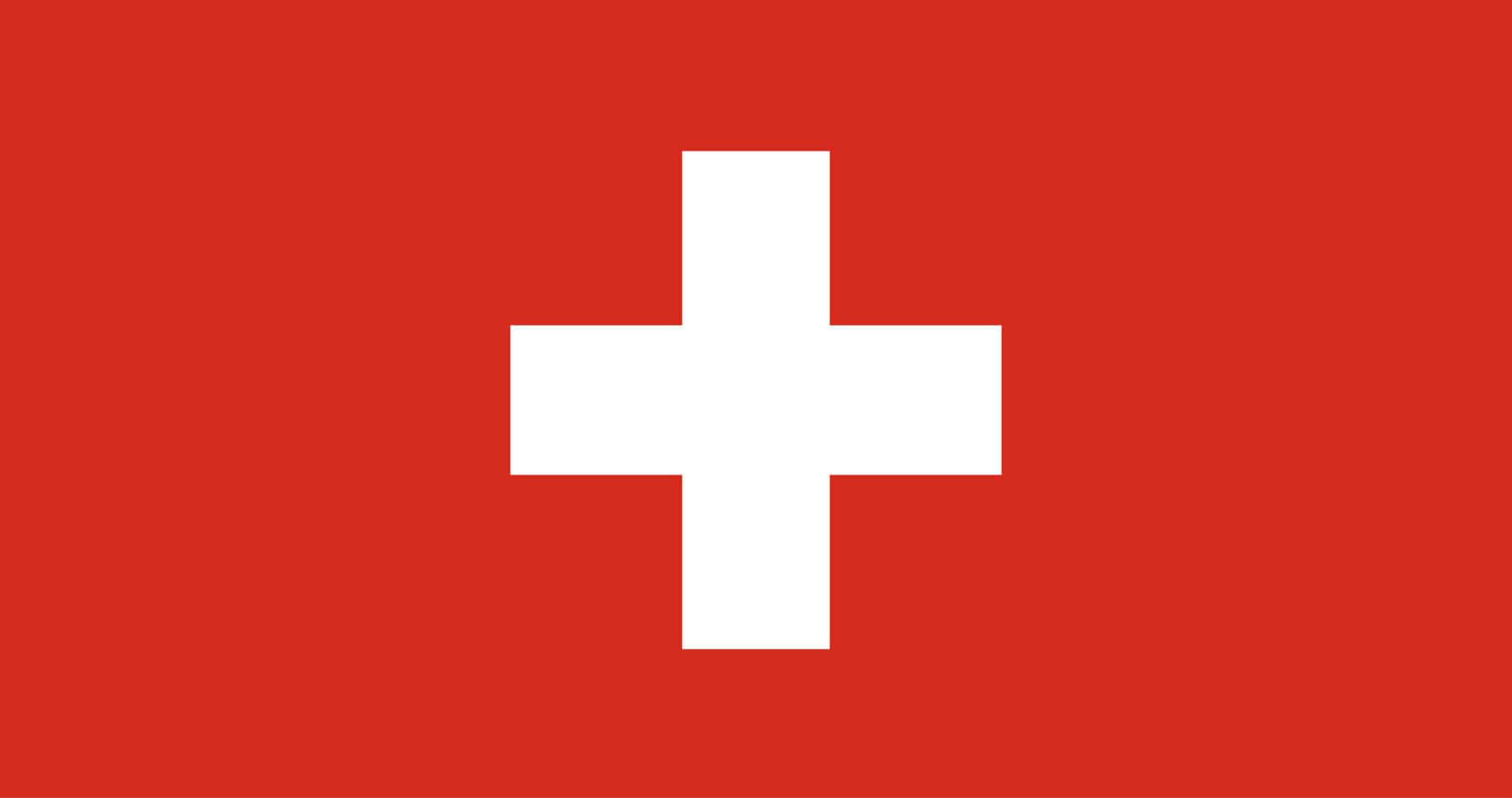 Switzerland flag
