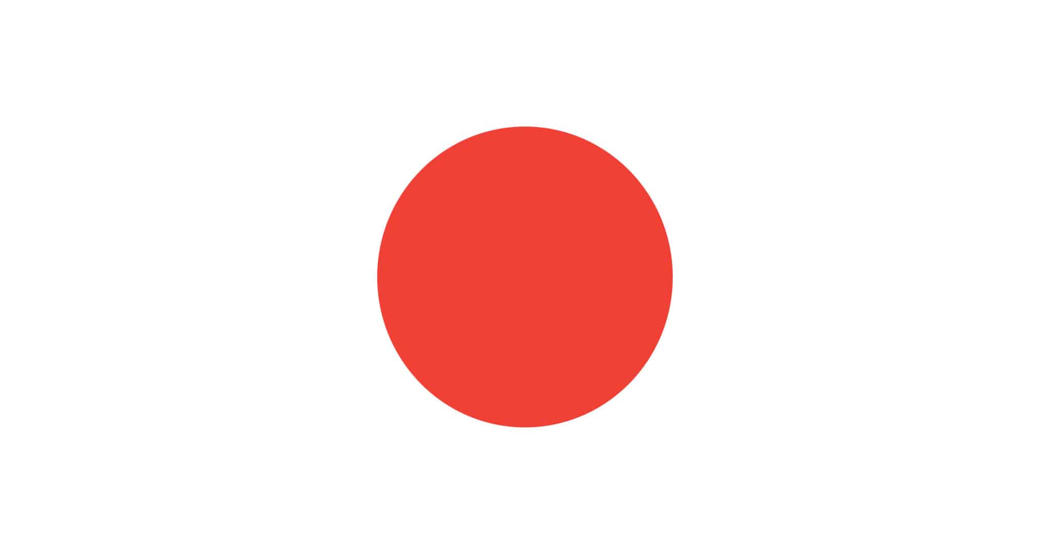 Tokyo flag