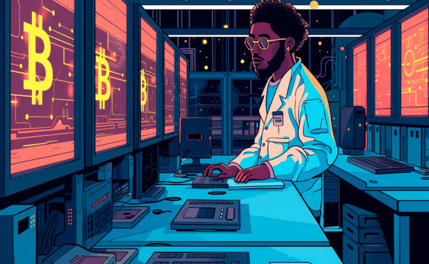 Blockchain Servers