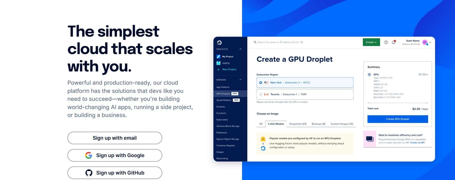 DigitalOcean