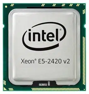 Intel Xeon E5-2420
