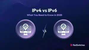 IPv4 vs IPv6