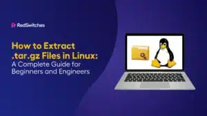How to Extract .tar.gz Files in Linux
