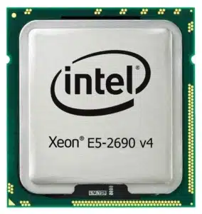 Intel Xeon E5-2690 v4