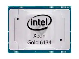 Intel Xeon 6134