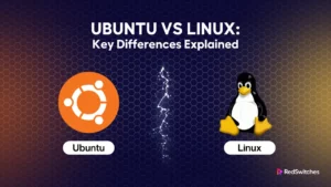 Ubuntu vs Linux
