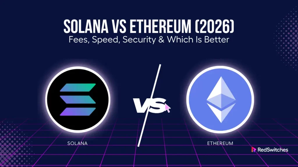 Solana vs Ethereum