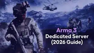 Arma 3 Dedicated Server Setup Guide for 2026
