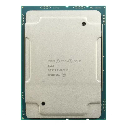 Intel Xeon Gold 6132