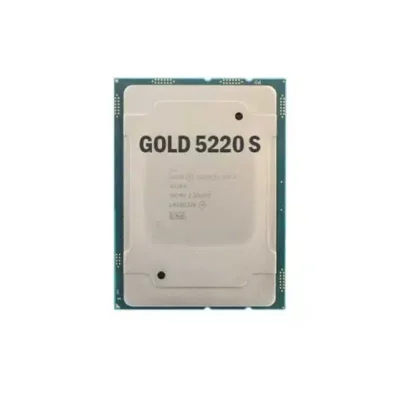 intel xeon gold 5220s